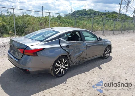 2020 Nissan Altima Sr Fwd z USA, uszkodzony, nr VIN 1N4BL4CV8LC284209